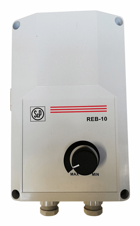 THERMEX 270.34.4700.2 Del og tilbehør til udstødningsventilator Controller